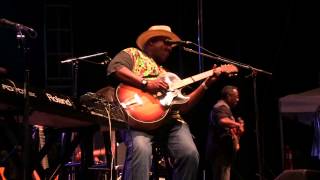 Taj Mahal - &quot;Done Changed My Way Of Living&quot; - Rhythm &amp; Roots 2013