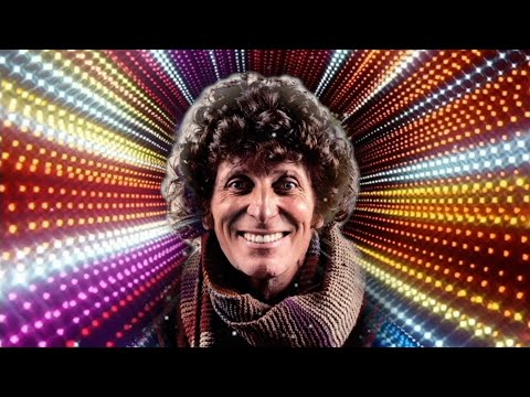 Doctor Who: 4th Doctor Title Sequence, 6th Doctor Style