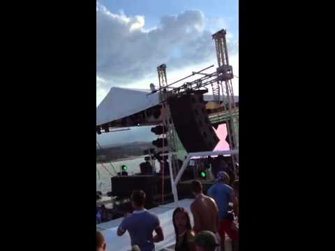 Jamie jones closing set (last song) hideout festival 2013 t