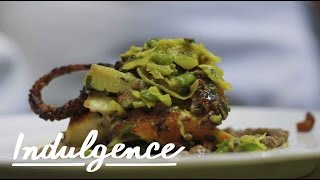 Chef JJ Johnson on Octopus, Jazz and Cooking For Denzel Washington