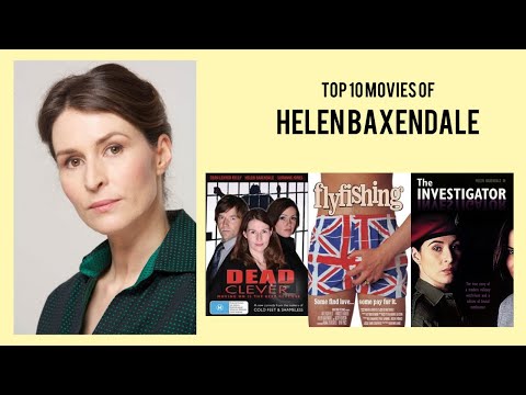 Helen Baxendale Top 10 Movies of Helen Baxendale| Best 10 Movies of Helen Baxendale