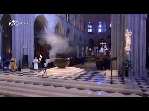 Vêpres du 6 août 2026 à Notre-Dame de Paris