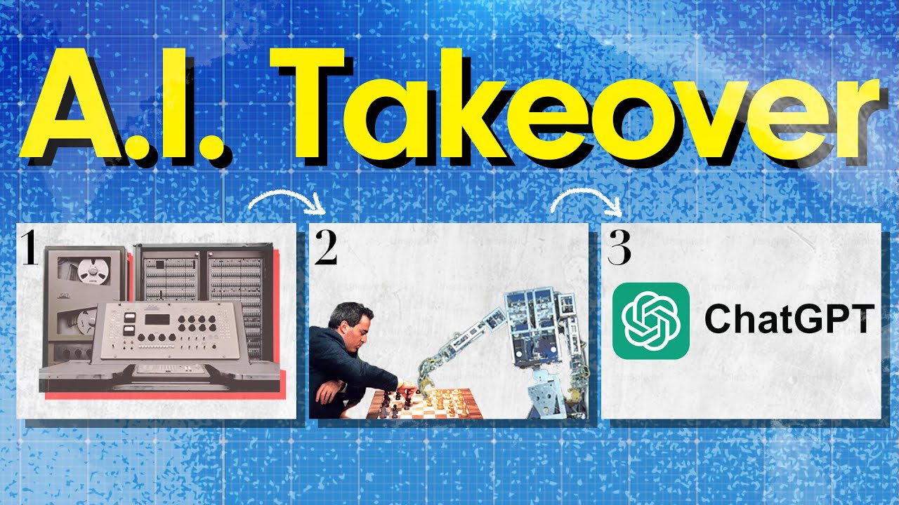 The AI Takeover Plan, Explained.
