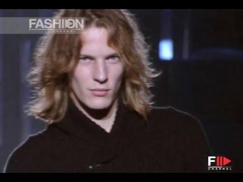 ROBERTO CAVALLI Menswear Fall 2007 2008 Milan - Fashion Channel