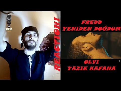 FREDD - YENIDEN DOĞDUM | OLVI - YAZIK KAFANA | Metal Müzisyeninden Yorum, Analiz, İnceleme REACTION!