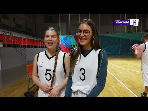 ЮТэйр провел финальный этап спартакиады