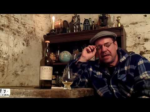 ralfy review 696 - Caol Ila 12 yo @55.8%vol (Feis Ile 2017)
