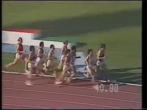 1980 Olympics Men's 1500m final