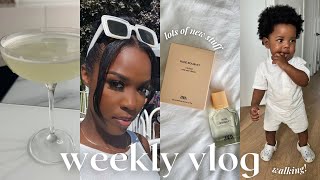 VLOG: SO SICK!! + SELFCARE + CAR REPAIR + SHOPPING + LONG WEEKEND FUN
