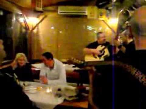 *Gledaj u meni svoga goluba* i KOMŠIJE u pivnici "BORIS" (24.01.2014. god.) 6. dio