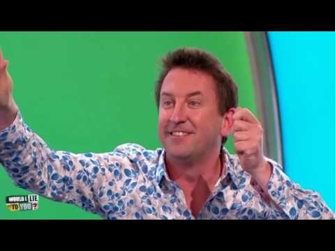 David O'Doherty's unending tryst with hypnotism - Would I Lie to You?