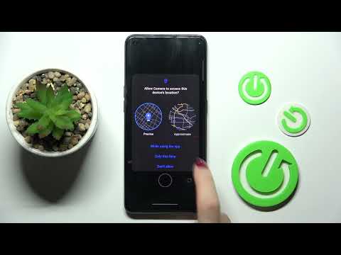 How to Reset Camera Settings on OPPO Reno 8T - Restore Default Camera Preferences
