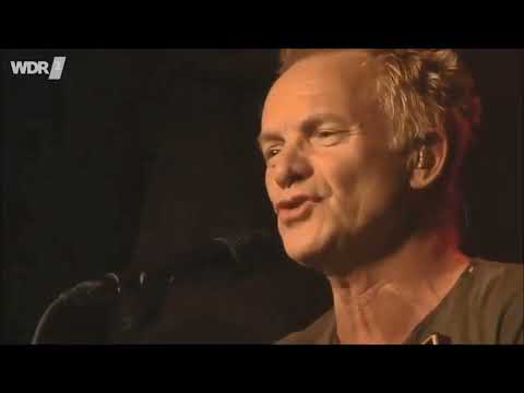 Every Breath You Take (extracto) - Sting ft. Shaggy & Dominic Miller