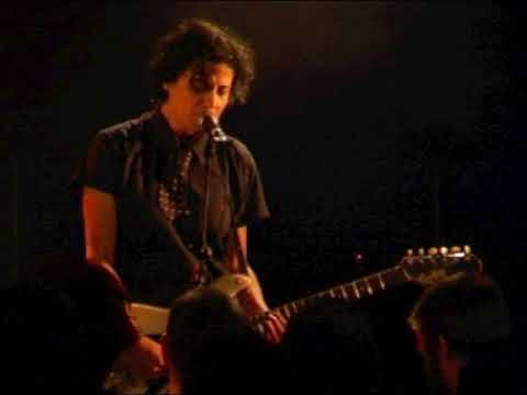 Carla Bozulich  18/11/12  Paris, Maroquinerie