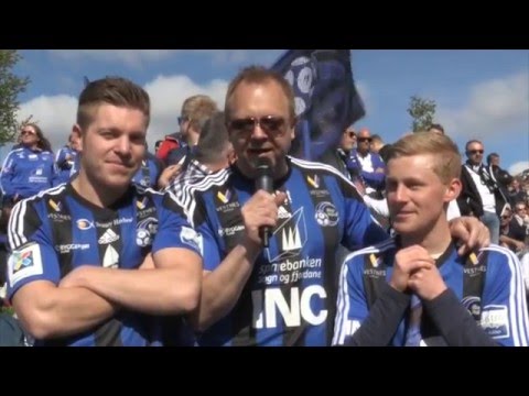 Nærmaste stolpe - 6. runde (Førde)