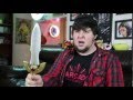 Jontron Not A Brave Enough Boy For This