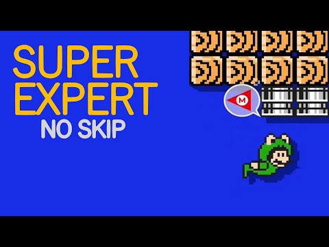 No-Skip Super Expert Endless: "An Inspirational Tale."