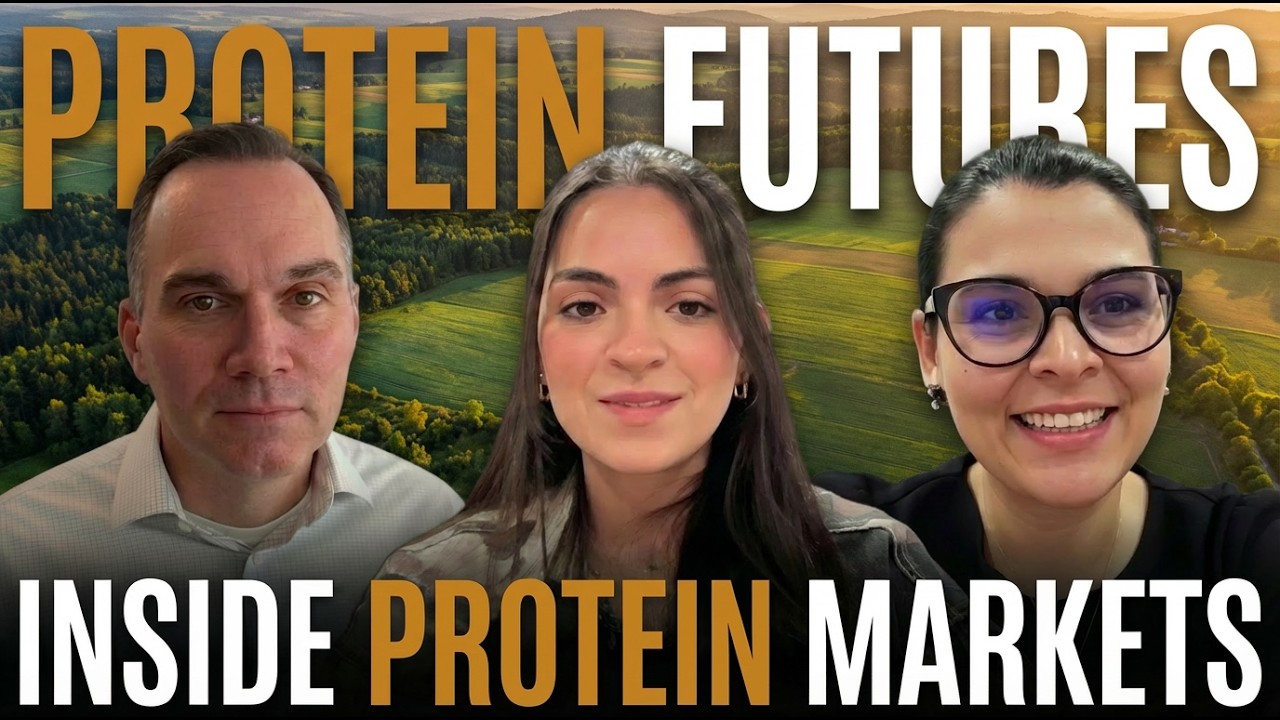 Protein Markets video