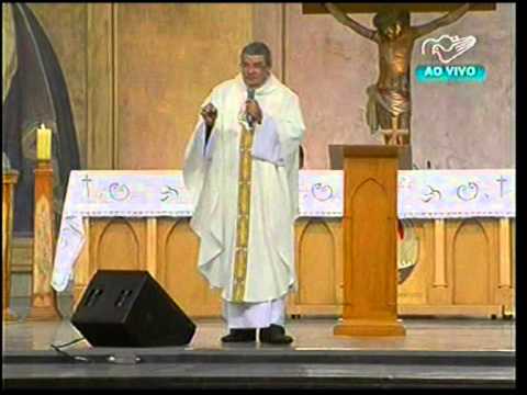 MISSA DO CLUBE DA EVANGELIZAÇÃO - CANÇÃO NOVA - 07/05/2014 - PADRE ROGER LUIS