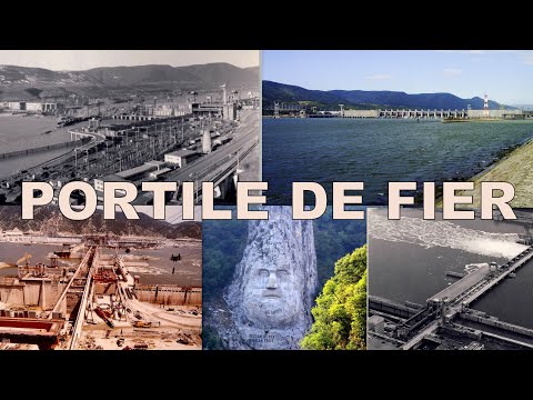 Porțile de Fier I. Povestea colosului hidroenergetic al României, pe Dunăre