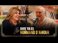 #2 Normand D'Amour | Ouvre ton jeu avec Marie-Claude Barrette
