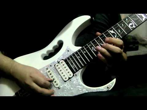 Vinnie Moore inspired Jeck Beck bluesy bending lick in E Dorian/Mixolydian - Lick of the day #1
