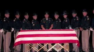 Tribute to Fallen McCracken County Sheriff's Deputy Chad D. Shaw | EOW 08/06/13