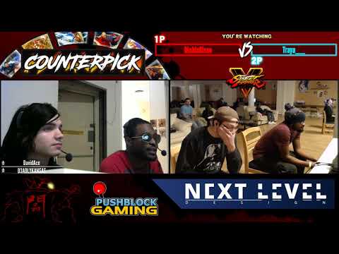 CP 11-17 [SFV] - DiabloBison (M. Bison) vs Traya__ (Alex) - Winners Semis