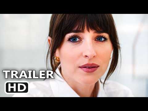 VERITY Trailer 2 (2026) Dakota Johnson, Anne Hathaway
