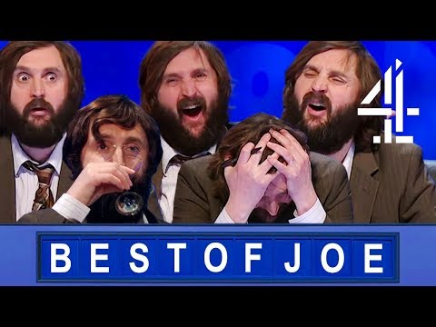 "Oh, C**k and Balls!" Best of Joe Wilkinson on 8 Out of 10 Cats Does Countdown! Pt. 4