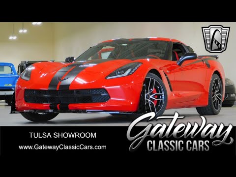 2018 Chevrolet Corvette (CC-1916860) for sale in O'Fallon, Illinois