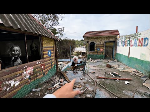 KINDERLAND | A DERELICT AREA OF CULIACÁN