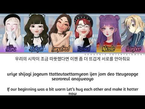 I.O.I - When The Cherry Blossoms Fade (Cover By Pandora)