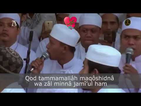 Qod Tamamallah Azzahir Rutinan di Kanzus Sholawat Pekalongan Terbaru 2018