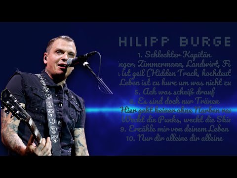 Philipp Burger-Best of Hits 2024 Edition-Superior Songs Compilation-Praised