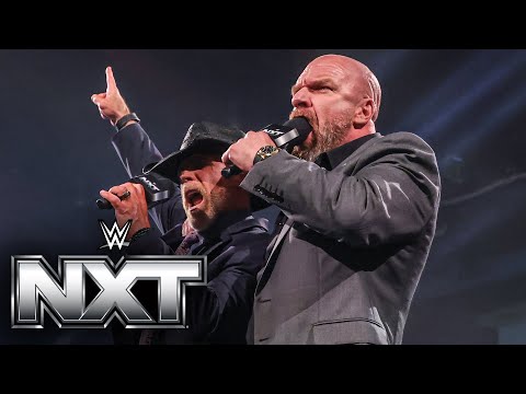 NXT Episodes Removed From Peacock