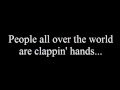 Josie And The Pussycats The Handclapping Song With Lyrics