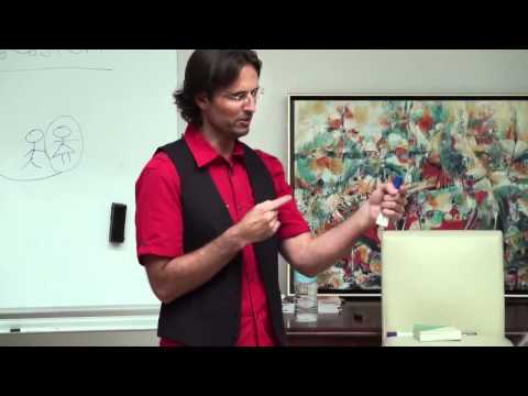 20100328 Spirit Relationships - Possession & Obsession P1