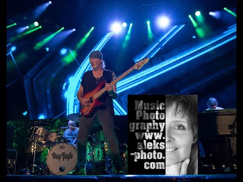 Deep Purple "Blood From A Stone" MusicPhotoSlideShow