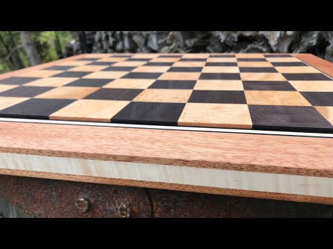 MIND-BLOWING Chess Board Design Secrets Revealed