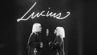 Lucius - "Woman" [Tour Video]