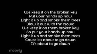 Delish - Hollywood Undead (Lyrics)
