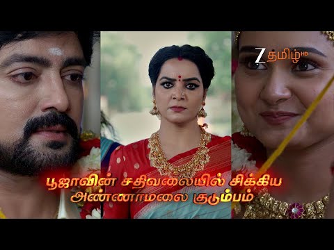 அண்ணாமலை குடும்பம் (Annamalai Kudumbam) | திங்கள் - சனி, 2.30 மணிக்கு | 24 நவம்பர் | Promo |ZeeTamil