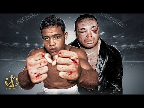 Joe Louis - The American Muscle