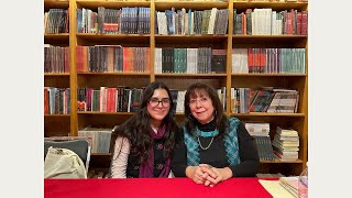 Ciclo de Poesía de mujeres, con Lucía Rivanedeyra y Brenda Gómez