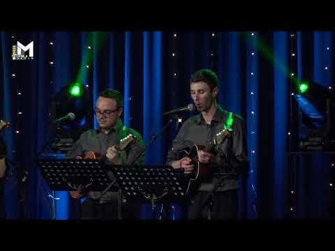 Tino Jelenić uz TS Frikovi - Međimurski Zdenci (festival Kre Mure i Drove, Prelog 2019.)