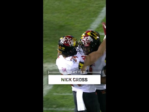 2022 NFL Draft | Nick Cross | Round 3 | Indianapolis Colts