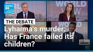 France faces outcry after suspected pedophile with prior flags murdered 11-year-old Lyhanna