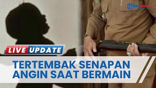 Seorang Bocah di Trenggalek Tertembak Senapan Angin di Bagian Kepala saat Bermain di Rumah Neneknya