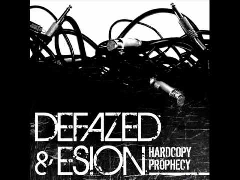 Hardcopy- Esion & Defazed